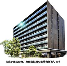 (仮)西宮北口　深津町プロジェクト  ｜ 兵庫県西宮市深津町（賃貸マンション1K・4階・32.19㎡） その1