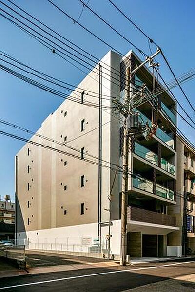 KOSHO．BUILDING　nisinomiya ebisu ｜兵庫県西宮市本町(賃貸マンション1LDK・5階・38.04㎡)の写真 その3