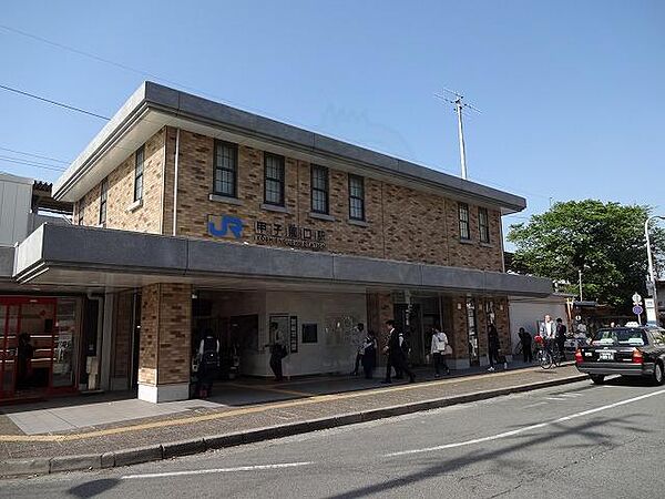 アベニュー甲子園口 ｜兵庫県西宮市二見町(賃貸マンション1K・4階・24.06㎡)の写真 その13