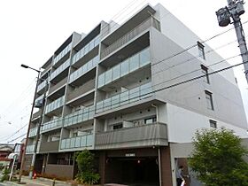 DAIWA　RESIDENCE　ＦＵＤＡＮＯＴＳＵＪＩ  ｜ 京都府京都市南区東九条東札辻町（賃貸マンション1R・5階・28.16㎡） その1