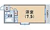 甲子園口ハイム3階3.0万円