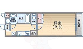 エルベコート宇治駅前  ｜ 京都府宇治市宇治妙楽（賃貸マンション1K・7階・26.69㎡） その2