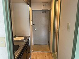 ノースビレッジ 3階1Kのリビング/ダイニング