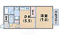 セレナ東甲子園3階6.9万円