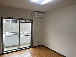 ノースビレッジ 3階1Kのリビング/ダイニング