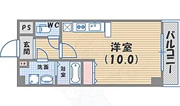 ラビットビル 4階
