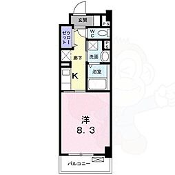 ミルト熊野 1階