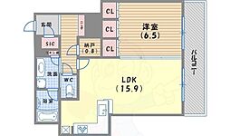 The　Kitahama 17階