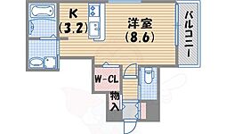 ブルーリーフ2 2階