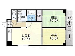 CIEL DU 甲子園口 4階