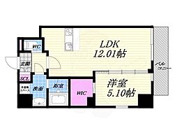 プレジオ西宮北口 3階/-