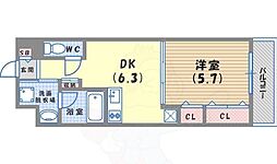 DAIWA RESIDENCE FUDANOTSUJI 2階