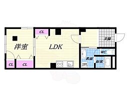 KT甲子園口 3階/-