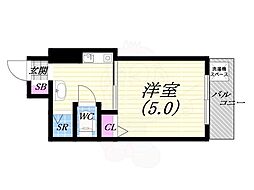 阪神本線 鳴尾・武庫川女子大前駅 徒歩8分 1階/-