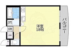 福寿荘弐番館 3階