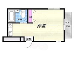 メゾンモナムール 2階