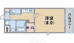 ブルーリーフ2 1階/-