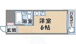 モンシャンブル本山 1階