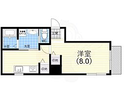 カースル仁川 3階/-