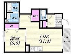 阪神本線 甲子園駅 徒歩12分