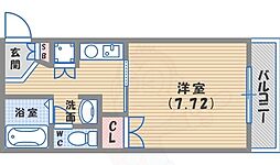 ベルファーム甲子園 3階/-