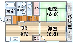 JMIハイツ 1階