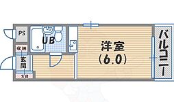 NEOダイキョー甲子園口 3階/-