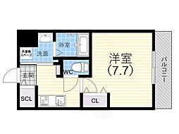 スプランディッド甲子園 4階