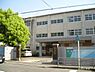 周辺：京都市立松原中学校