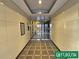 エントランスの画像