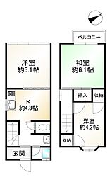 京阪本線 東福寺駅 徒歩23分