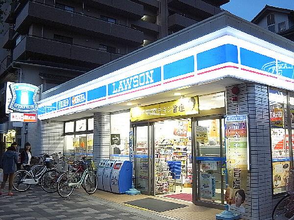 画像15:ローソン 神戸三川口町三丁目店（211m）