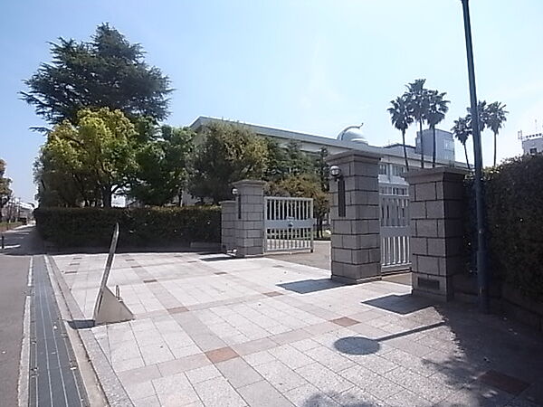 画像15:国立大学法人神戸大学深江キャンパス（1460m）