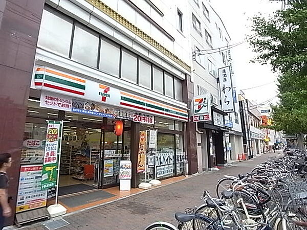 画像18:セブンイレブン 神戸下沢通1丁目店（399m）