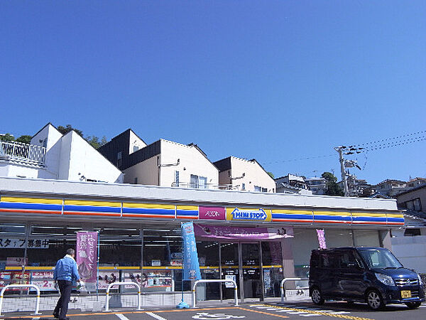 画像16:ミニストップ 神戸舞子坂店（434m）