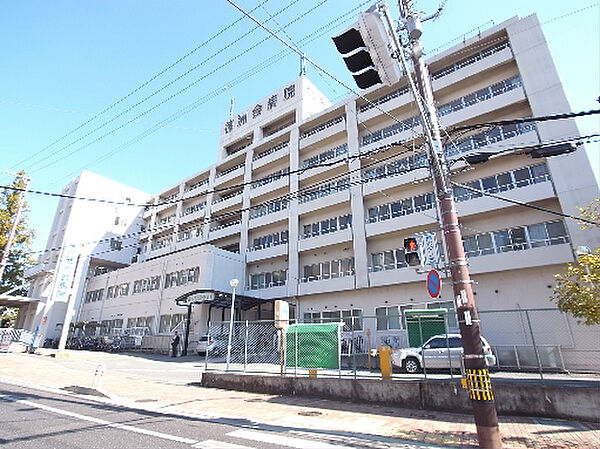 兵庫県神戸市垂水区星が丘３丁目(賃貸アパート2DK・2階・44.71㎡)の写真 その18