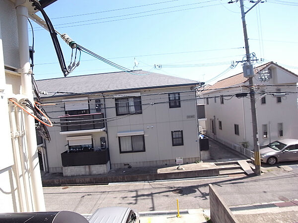 兵庫県神戸市垂水区星が丘３丁目(賃貸アパート2DK・2階・44.71㎡)の写真 その13