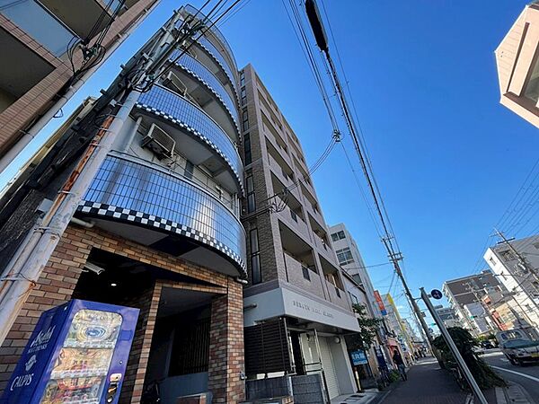 兵庫県明石市樽屋町(賃貸マンション1K・2階・24.00㎡)の写真 その1