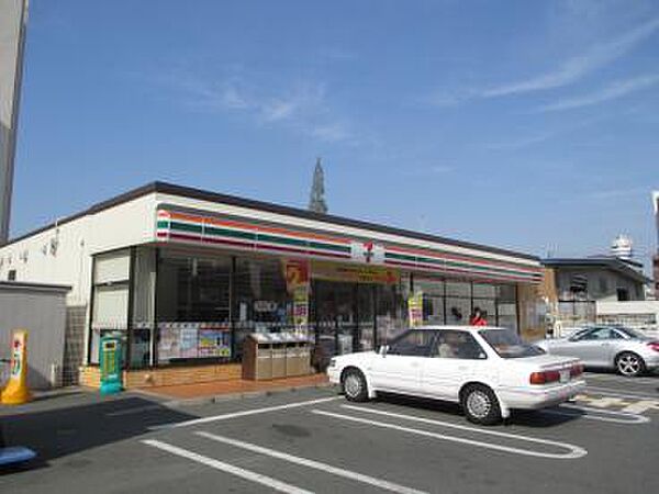 画像21:セブンイレブン 明石山下町店（1145m）