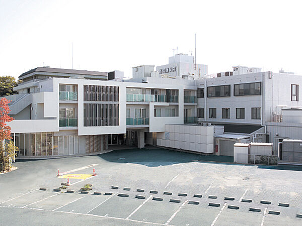 画像17:北須磨病院（737m）