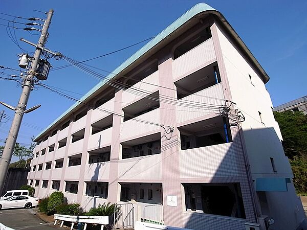 森本マンション ｜兵庫県神戸市垂水区下畑町(賃貸マンション2DK・1階・35.20㎡)の写真 その1