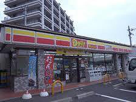 画像17:デイリーヤマザキ 神戸名谷店（459m）
