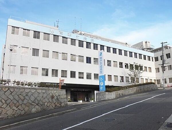 画像19:神戸平成病院（317m）