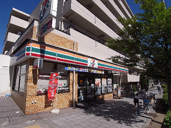 画像21:セブンイレブン 神戸御影郡家店（307m）