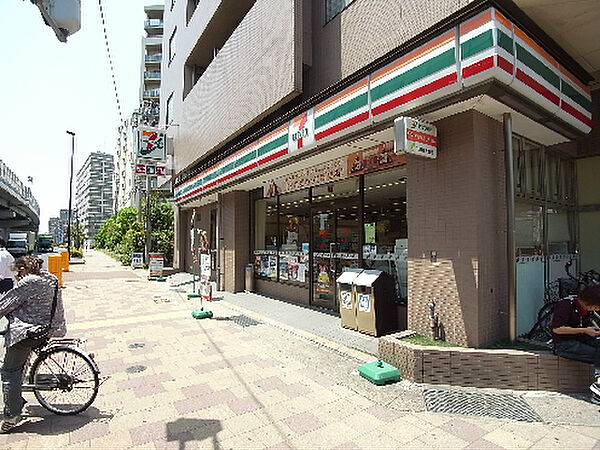 画像19:セブンイレブン 神戸浜崎通店（339m）
