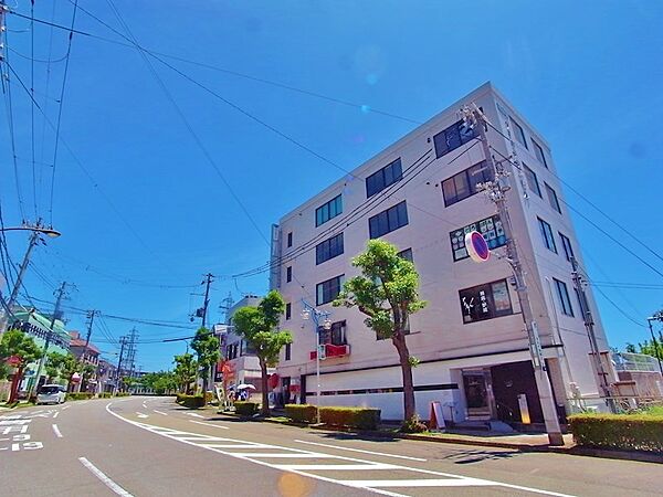 兵庫県明石市朝霧南町１丁目(賃貸マンション1LDK・4階・38.40㎡)の写真 その1