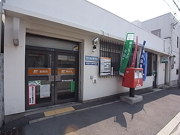 画像19:神戸東出郵便局（402m）