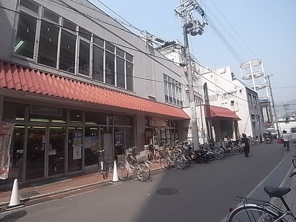 画像15:関西スーパー青木店（514m）