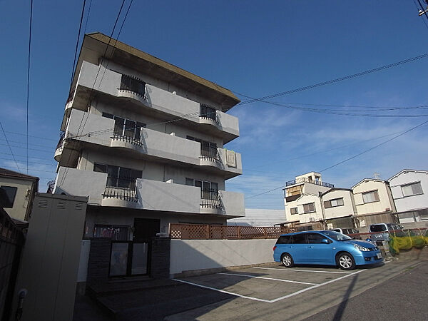 兵庫県神戸市垂水区清水が丘１丁目(賃貸マンション4SLDK・2階・47.00㎡)の写真 その1