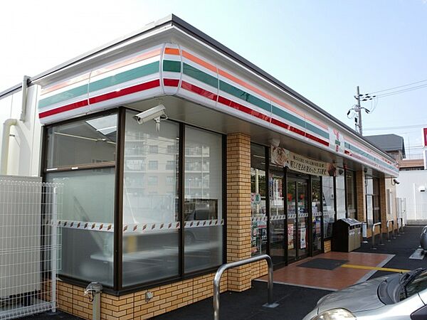 画像15:セブンイレブン 伊川谷住宅前店（675m）